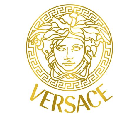 logo versace storia|versace logo image for print.